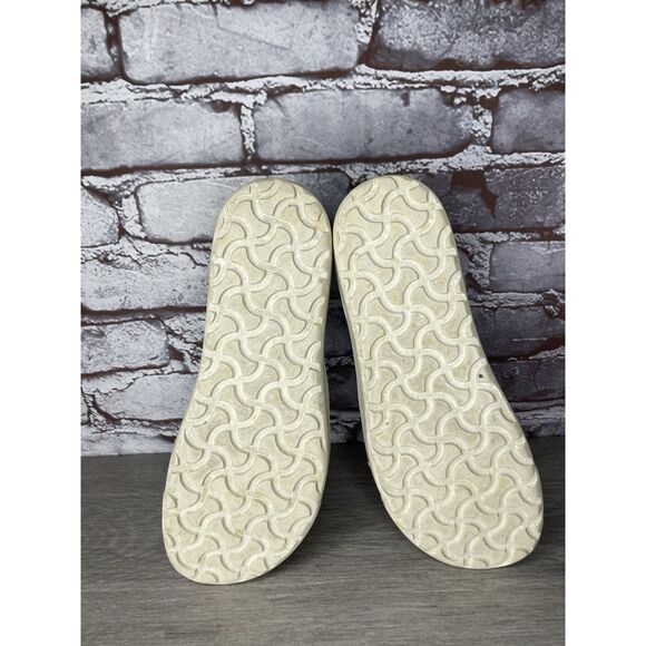 Birkenstock Oswego Midnight Blue Canvas Suede Slip On Shoes Women Sz 38EU/7.5M - Picture 8 of 16